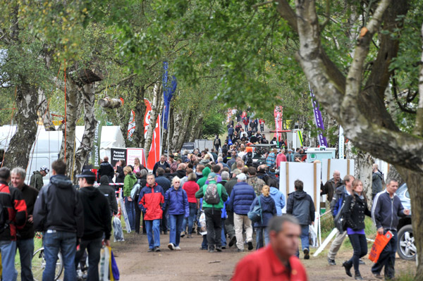 Photo – Confor show – crowd