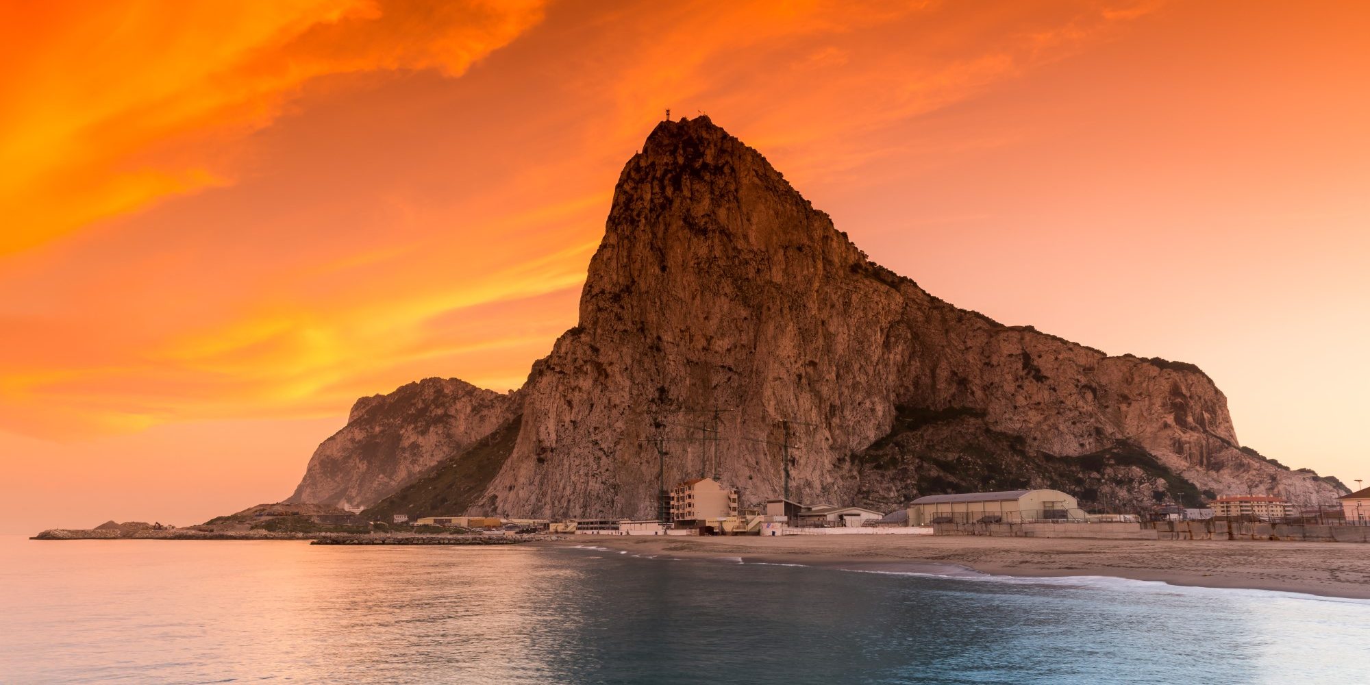 shutterstock_211989577 smaller Rock of Gibraltar