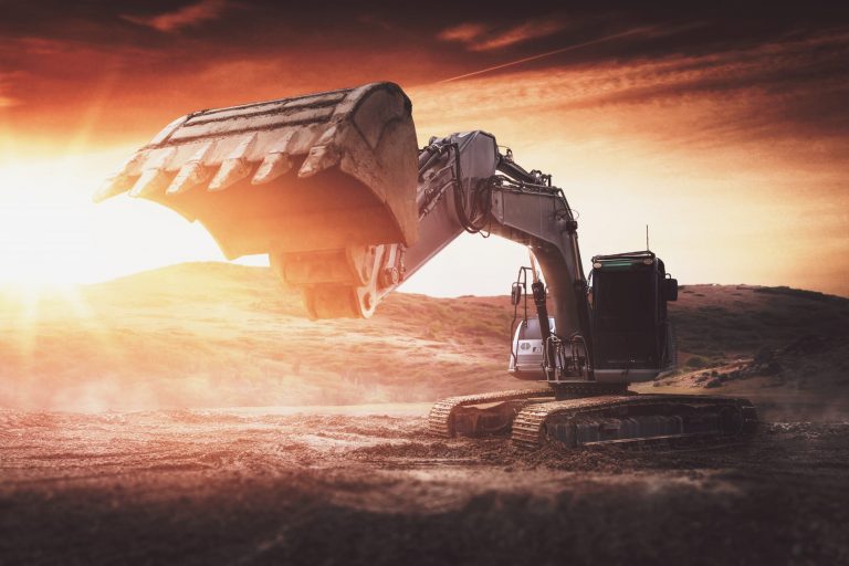 Bona-fide sub-contractor digger