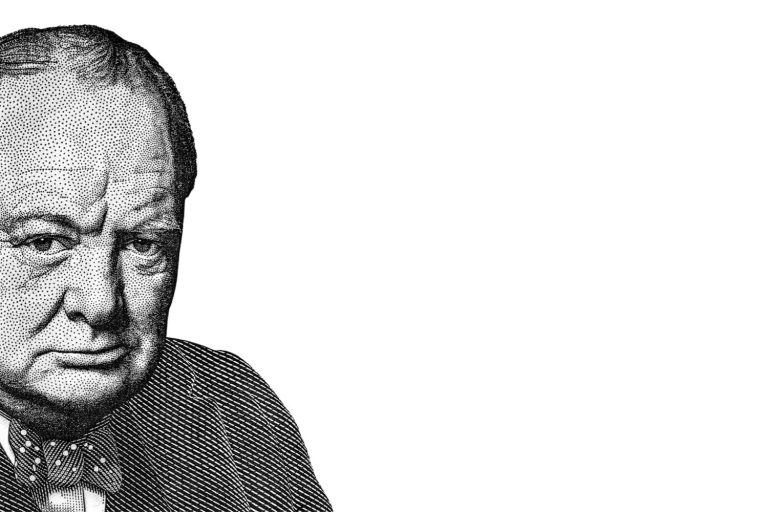 Winston Churchill Image