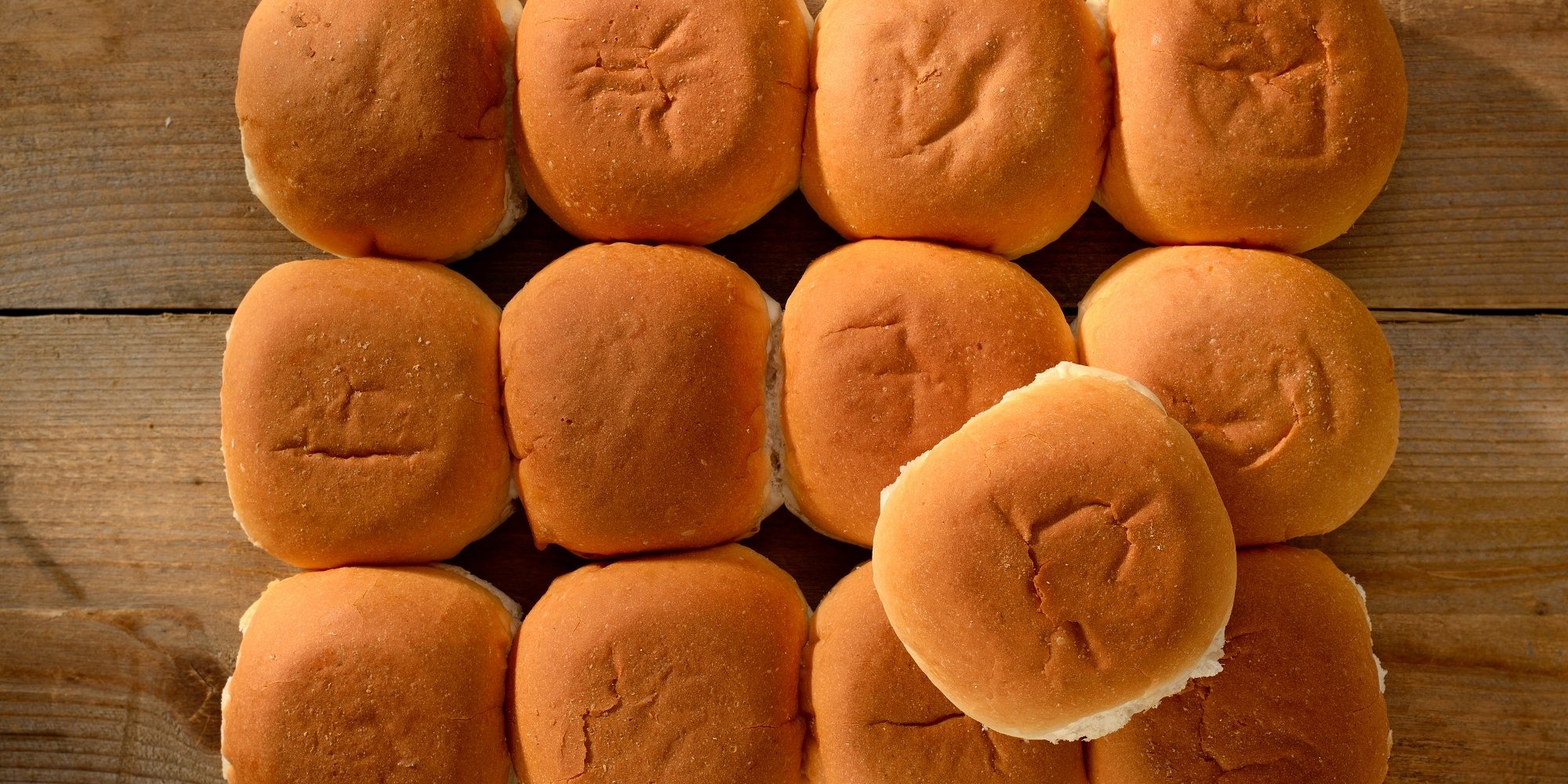 Bakers dozen rolls