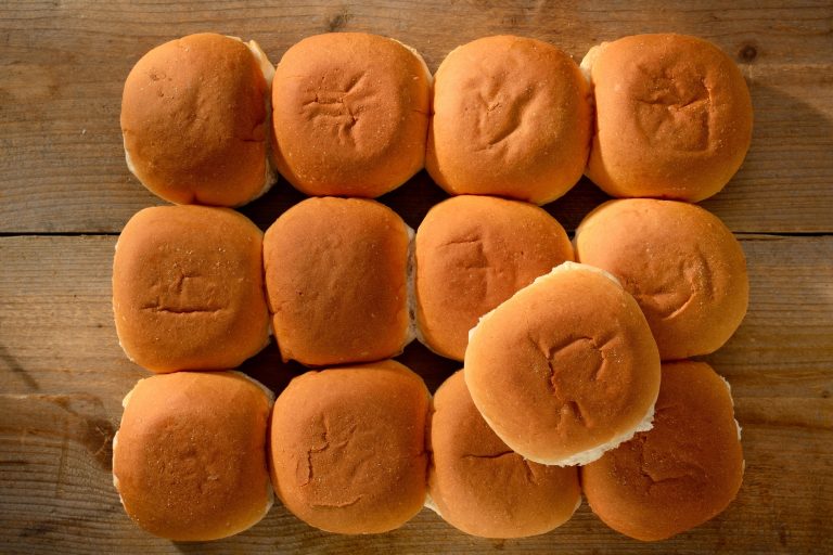 Bakers dozen rolls