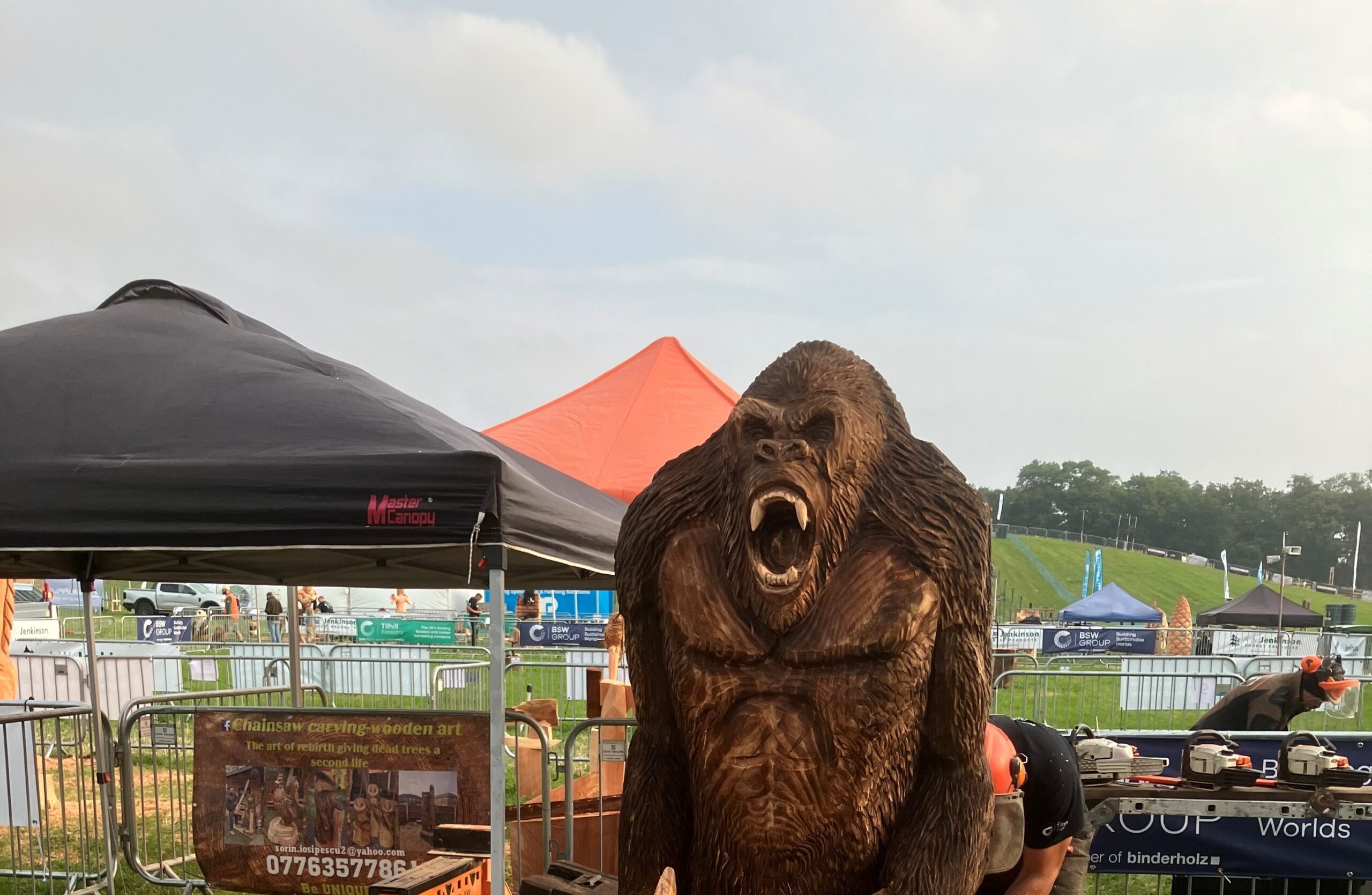 Apf Show APF Exhibition 2026 | Tree Surgeon Insurance